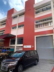 K.b. Warehouse Complex (D14), Factory #570520611